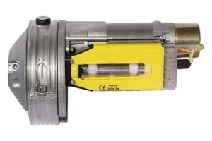 Motor Elsamec Uniko 1M para puertas Enrollables de hasta 180kg y 25 m²