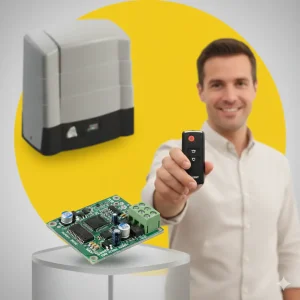 Receptores Compatibles para Usar Controles de Otras Marcas