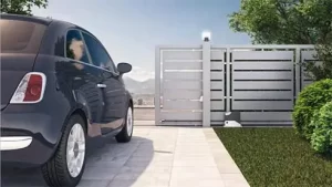 motores para puertas corredizas