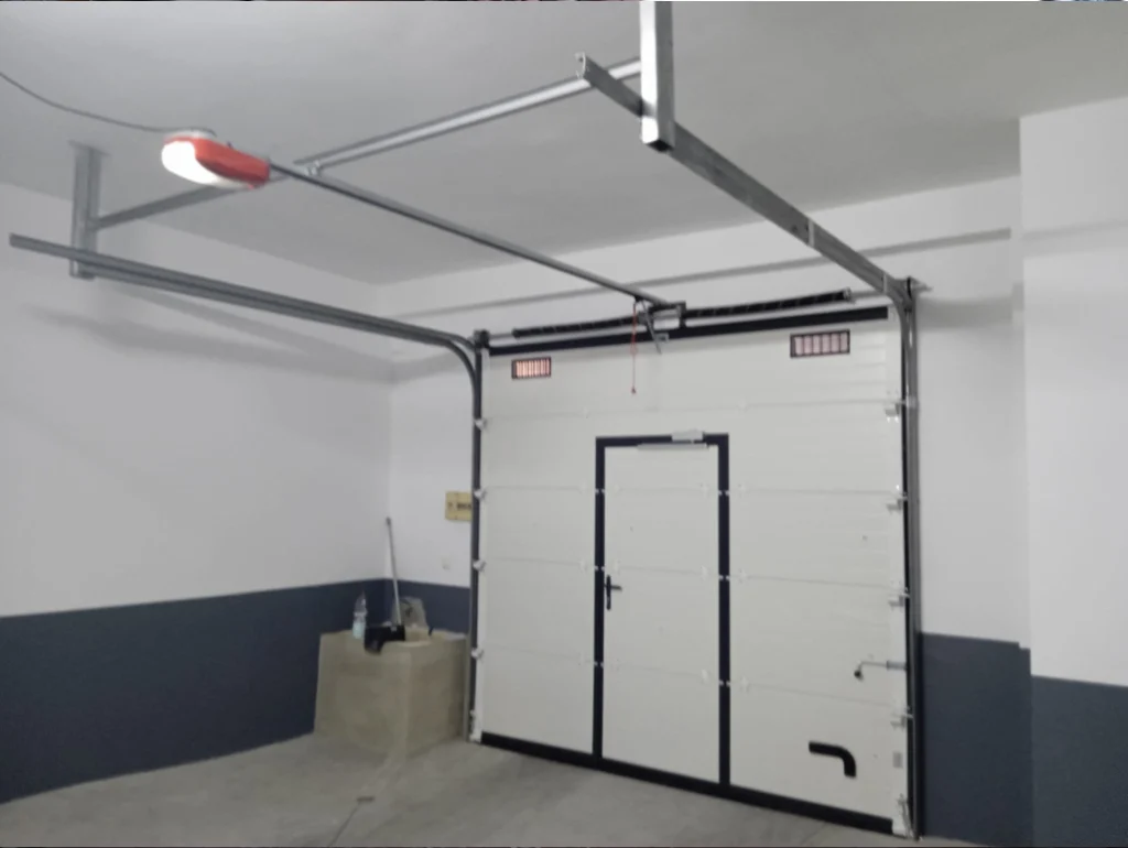 Motores Para Puertas Seccionales Deneb Tecnolog a Motores Para Puertas Seccionales Deneb Tecnolog a