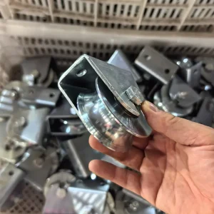 Ruedas para Portones Corredizos en Ecuador – Ruedas Italianas, Industriales y Residenciales