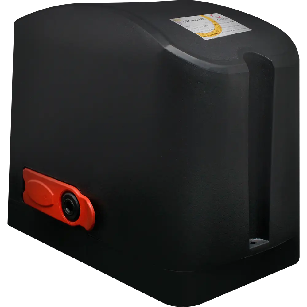 Motor Garen DZ CASA FIT RAMP WI-FI