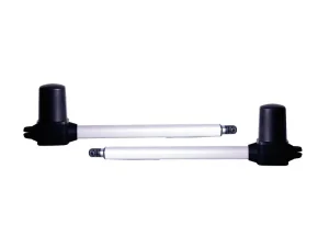 Motor Accessmatic Eagle 250 para puertas batientes de 3 metros de ancho y 250kg por hoja