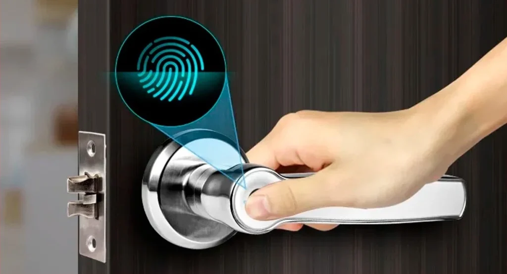 Cerraduras Biometricas