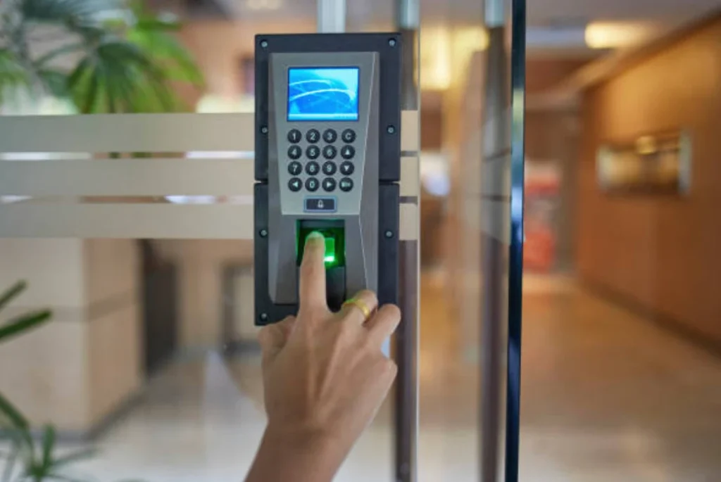 Cerraduras Biometricas