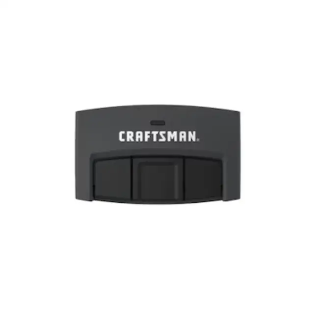 Control remoto CRAFTSMAN CMXZDCG453 de 3 botones con visera