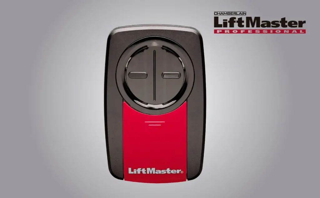 Control Remoto Universal LiftMaster 375UT