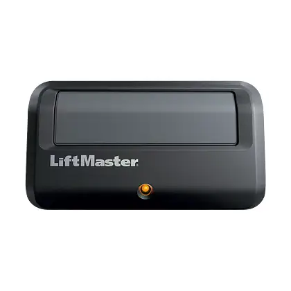 Control Remoto LiftMaster 891LM: Compacto y Eficiente | Color Amarillo