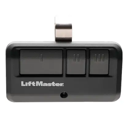 Control Remoto LiftMaster 893LM de 3 Botones