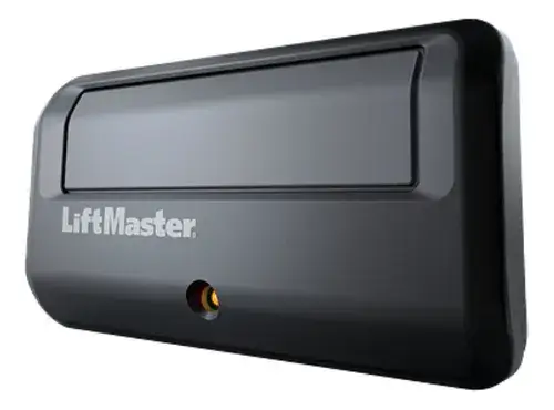 Control Remoto LiftMaster 891LM: Compacto y Eficiente | Color Amarillo
