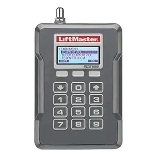 Administrador de controles LIFTMASTER