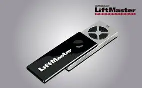 Control Remoto LiftMaster TX4UNI