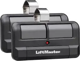 Control Remoto LiftMaster 892LT de 2 Botones