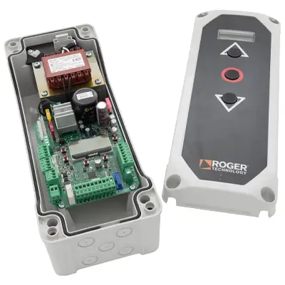 Central Roger F70/IPU36/BOX/P115 tarjeta de control para motores Brushless IPU