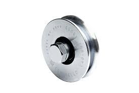 Ruedas Comunello de 100mm con grasero