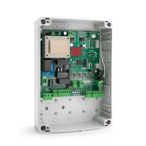 Central Ditec LCA80 – Cuadro electrónico 230V avanzado para 1 o 2 motores
