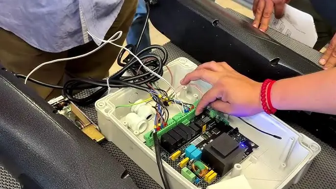 Central Elsamec Mini Progress LED 230V