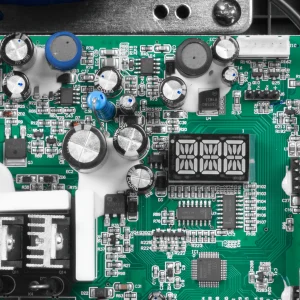 Central Accessmatic AC24NE600 para Motores Batientes 24V