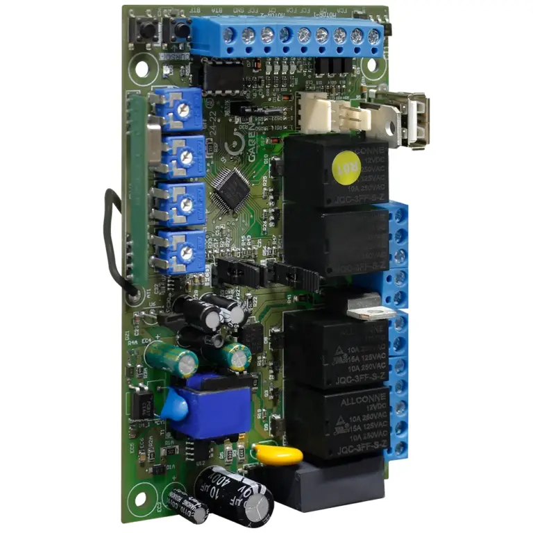 Central Electrónica Garen Dupla AC