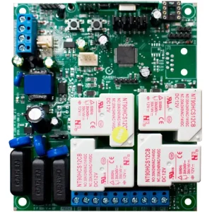 Central Garen Industrial PRO para Automatizadores de Alto Desempeño