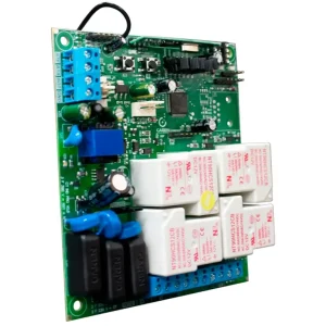 Central Garen Industrial PRO para Automatizadores de Alto Desempeño