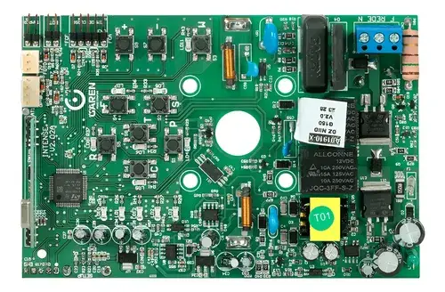 Central Electrónica Garen NIID 127/220V – Para motores NIID