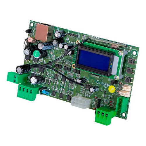 Central Electrónica Garen Master Slave Bivolt – Control para Automatización BLDC