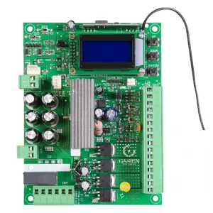 Central Electrónica Garen PRIME DC – Unidad de Control para Automatizaciones 24V