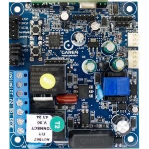 Central Electrónica Garen Fit Connect 127/220V – Control para Automatizadores Residenciales