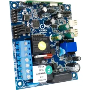 Central Electrónica Garen Fit Connect 127/220V – Control para Automatizadores Residenciales