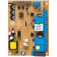 Central Electrónica Garen Dupla Ramp – Unidad de Control con Rampa Integrada