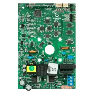 Central Electrónica Garen NIID 127/220V – Para motores NIID