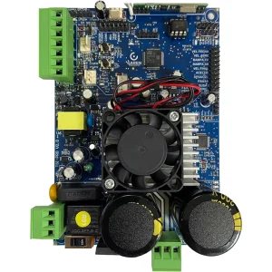 Central Garen TSI PRO Inversora 127/220V con Programación Digital