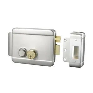 Cerradura eléctrica Rimlock VIRO – Cerradura electromecánica para control de acceso en puertas y portones