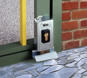 Cerraduras Eléctricas para Puertas de Garaje y Portones Industriales