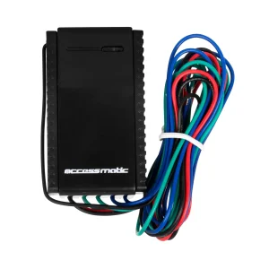 Receptor AH45 Accessmatic – 433,92 MHz con Rolling Code y capacidad de hasta 500 controles