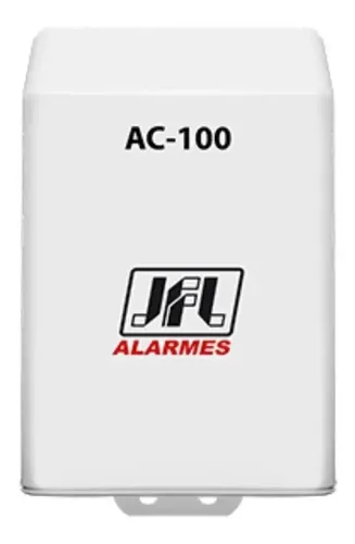 Receptor AC-100 Multifuncional de JFL – 433,92 MHz con control de carga hasta 400W y soporte para sensores