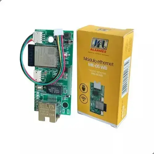 ME-05 WB Módulo WiFi JFL: Qué es, cómo funciona y por qué es clave en Motores para Puertas