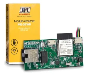 ME-05 WB Módulo WiFi JFL: Qué es, cómo funciona y por qué es clave en Motores para Puertas