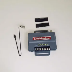 Receptor 850LM de LiftMaster – Security+ 2.0 con 3 canales y control de hasta 90 dispositivos