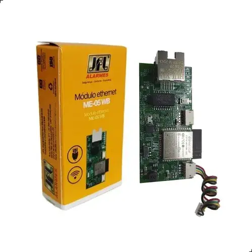 ME-05 WB Módulo WiFi JFL: Qué es, cómo funciona y por qué es clave en Motores para Puertas