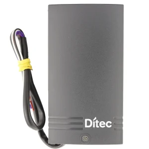 Receptor Universal Ditec ZENXR2 – 433,92 MHz compatible con múltiples codificaciones y hasta 200 controles