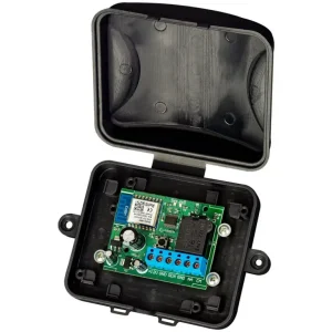 Módulo WiFi 1 Canal Garen – Control remoto desde app con conexión 2.4 GHz y salida por relé