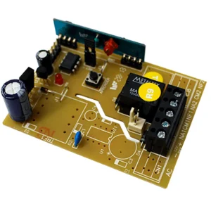 Receptor 1 Canal Garen – 433,92 MHz con capacidad de hasta 128 controles y salida por relé