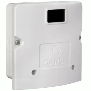 Receptor de Controles Inteligente Garen – 433,92 MHz con gestión de hasta 512 botones y control individual
