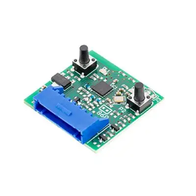 Receptor H93/RX433 de Roger Technology – 433,92 MHz compatible con Código Fijo y Rolling Code