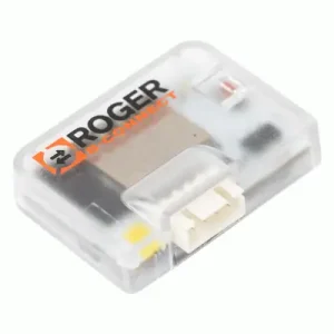 Módulo WiFi B74 B-Connect de Roger Technology – Control y programación remota vía navegador web