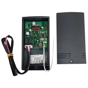 Receptor Universal Ditec ZENXR2 – 433,92 MHz compatible con múltiples codificaciones y hasta 200 controles