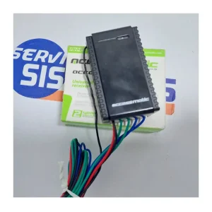 Receptor AH45 Accessmatic – 433,92 MHz con Rolling Code y capacidad de hasta 500 controles