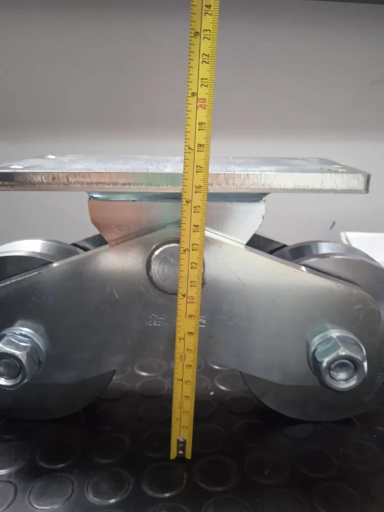 Ruedas Dobles Combinadas Comunello 339